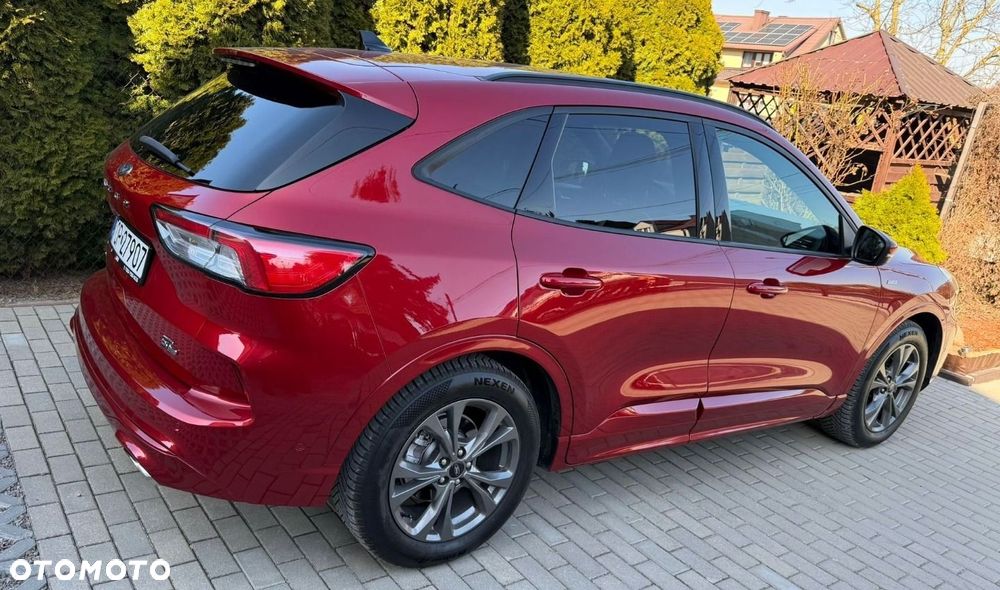 Ford Kuga 2.0 EcoBlue AWD ST-Line - 4