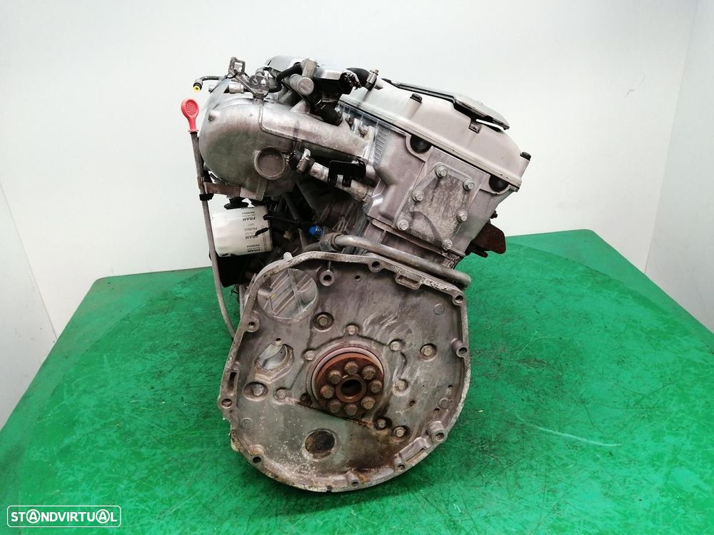 MOTOR COMPLETO JAGUAR XJ 1997 - 4