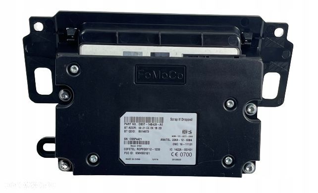 EXPLORER 10- MODUŁ BLUETOOTH DB5T-14D212-AE - 1