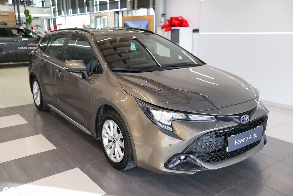 Toyota Corolla 1.8 Hybrid Comfort - 3