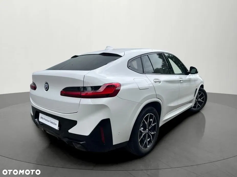 BMW X4 xDrive20d M Sport Edition - 3