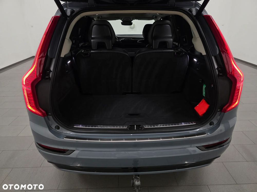 Volvo XC 90 B5 D AWD Geartronic RDesign - 39
