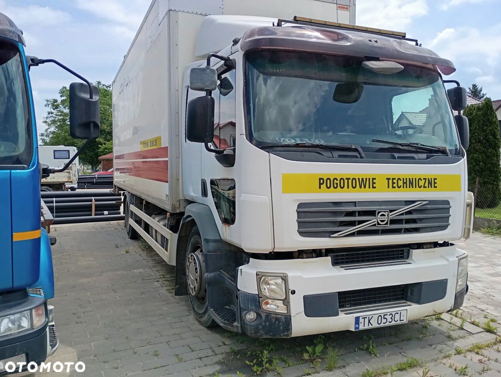 Volvo FE - 1