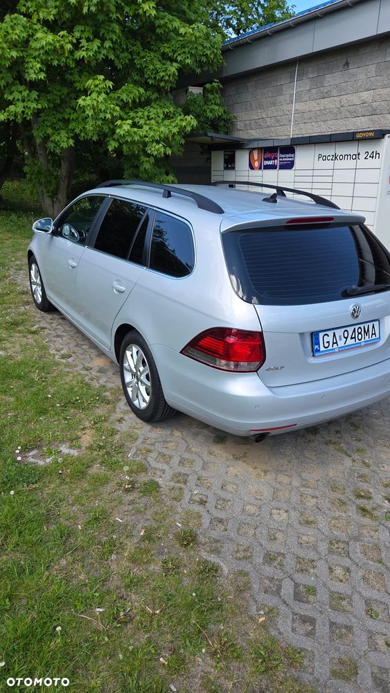 Volkswagen Golf 1.2 TSI Comfortline DSG - 4