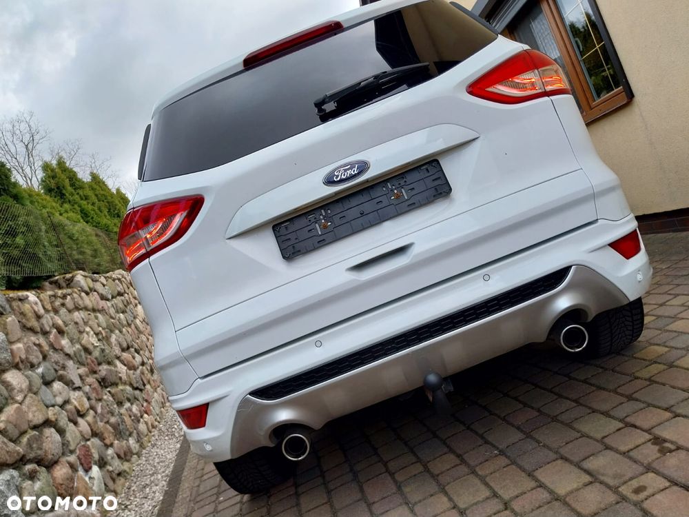 Ford Kuga - 13