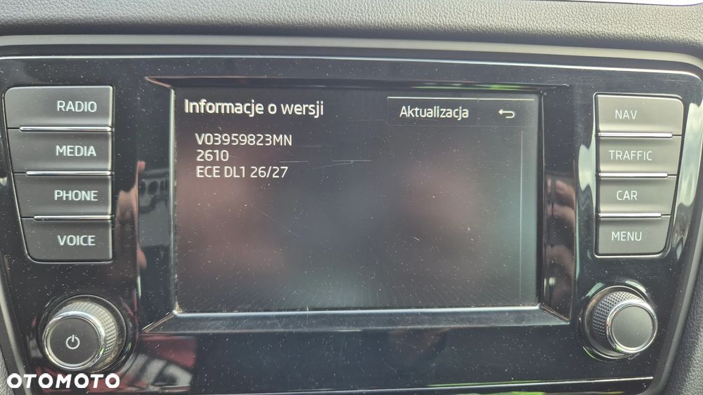 Skoda Octavia 2.0 TDI Ambition EU6 - 11