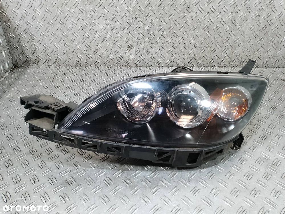 LAMPA PRZÓD LEWA MAZDA 3 20-A860L - 1