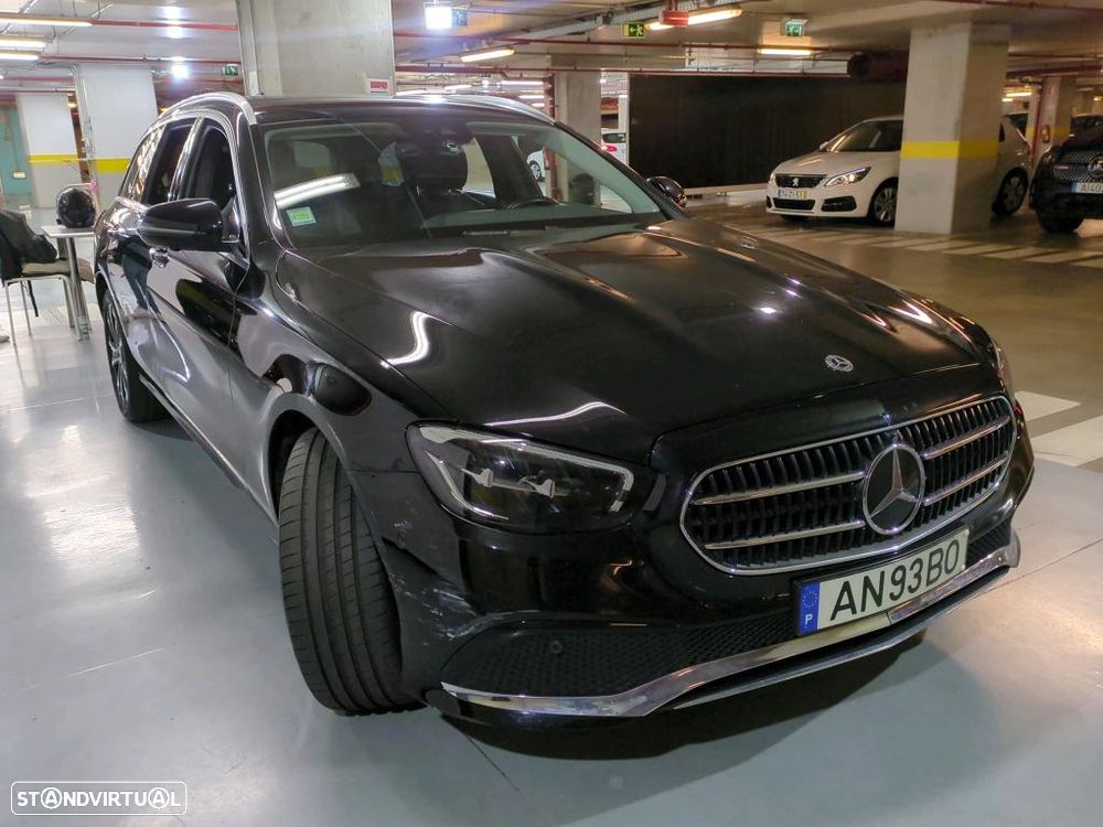 Mercedes-Benz E 300 de Avantgarde - 4