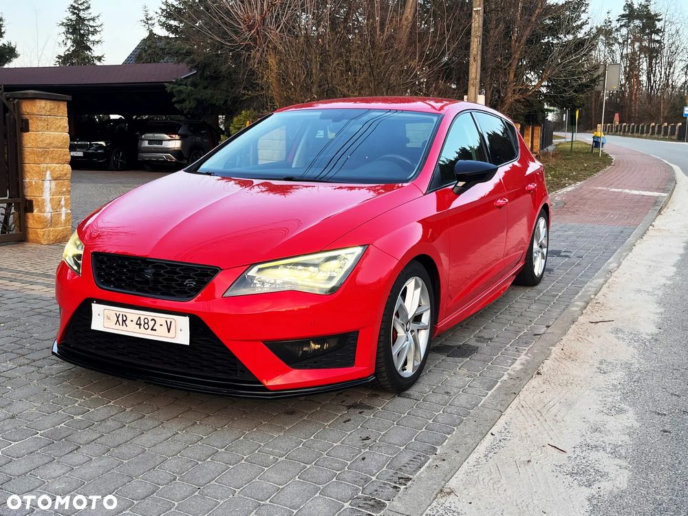 Seat Leon 1.4 TSI FR S&S - 11