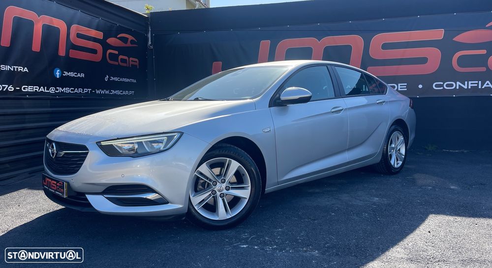 Opel Insignia Grand Sport 1.6 CDTi Innovation - 1