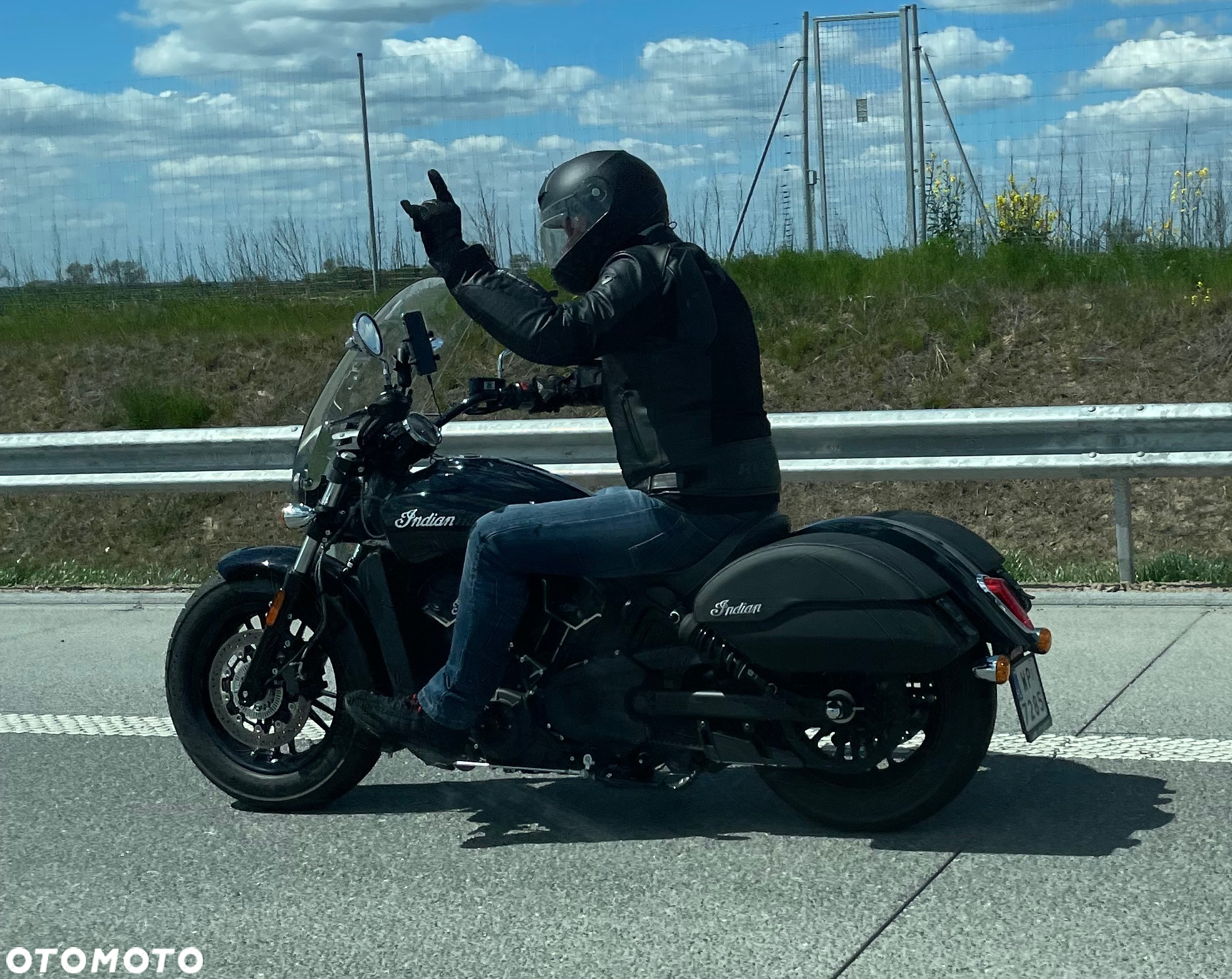 Indian Scout - 11