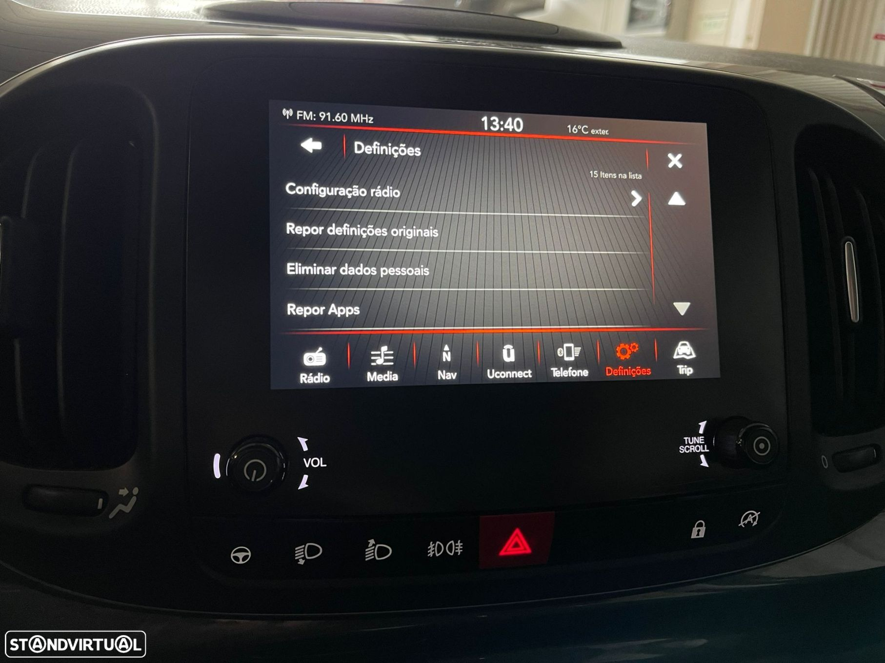 Fiat 500L 1.3 MJ City Cross - 23