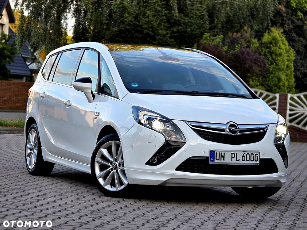 Opel Zafira Tourer 1.4 Turbo Sport - 12