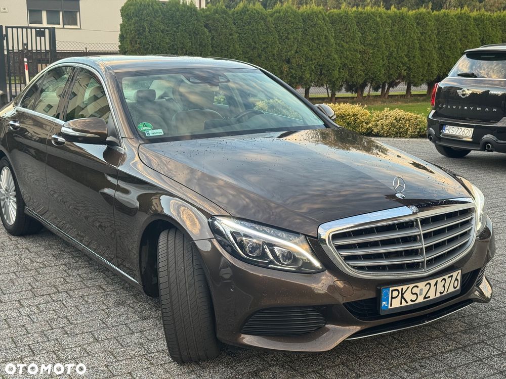 Mercedes-Benz Klasa C - 4