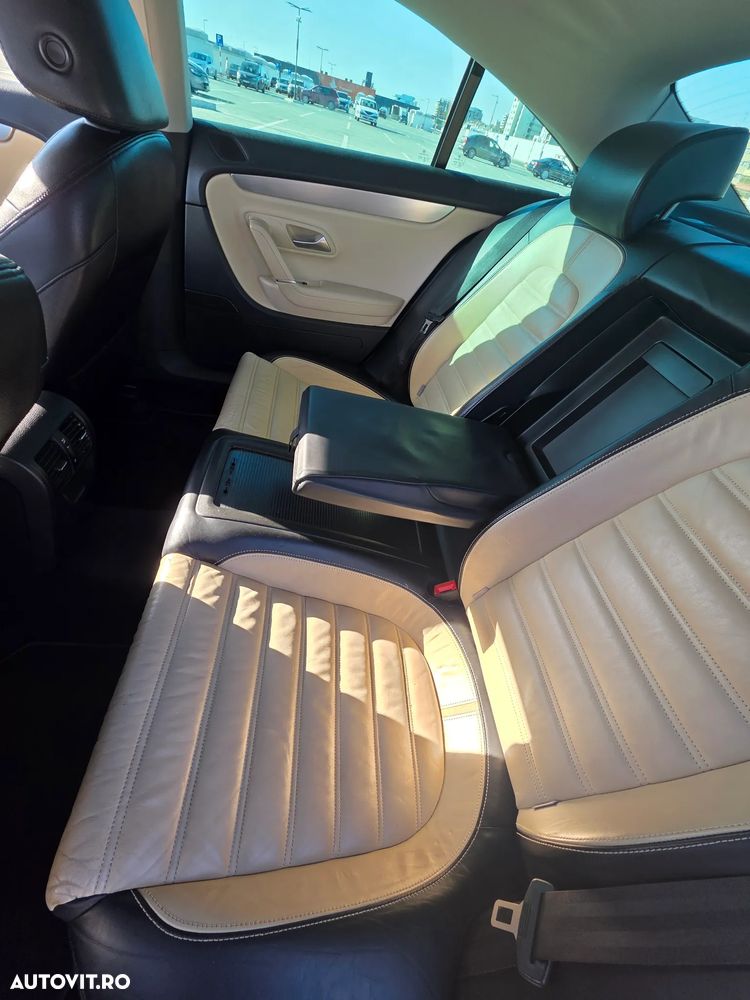 Volkswagen Passat CC 2.0 TDI DPF DSG - 11
