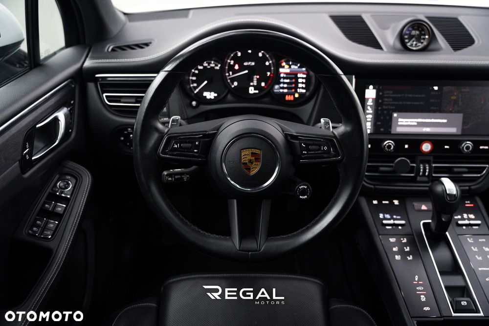 Porsche Macan GTS - 11