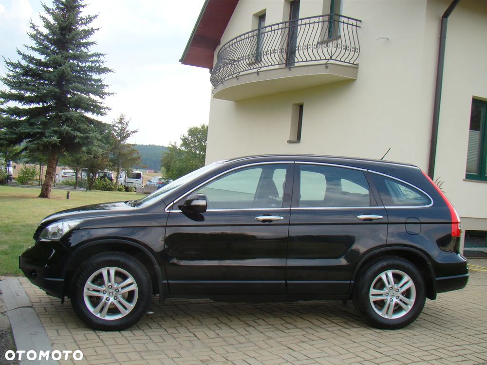 Honda CR-V 2.0i-VTEC Elegance - 5