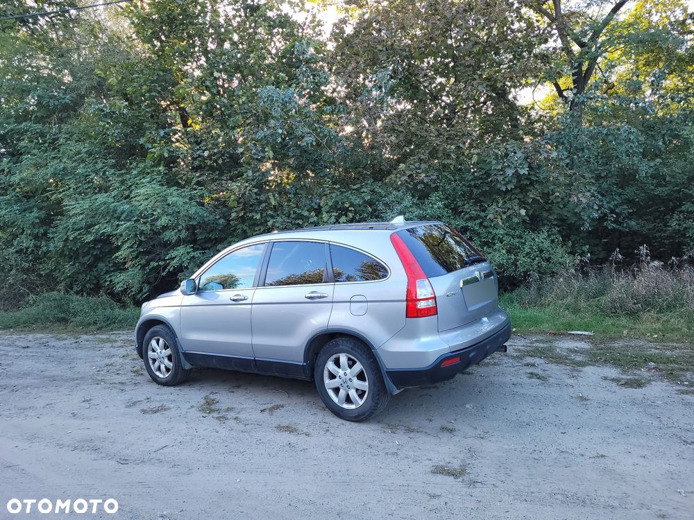 Honda CR-V 2.0 Comfort - 4
