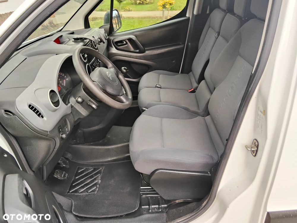 Citroën Berlingo 1.6 HDi 90 FAP C-Chic - 30