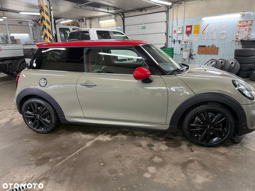 MINI Cooper S sport - 6
