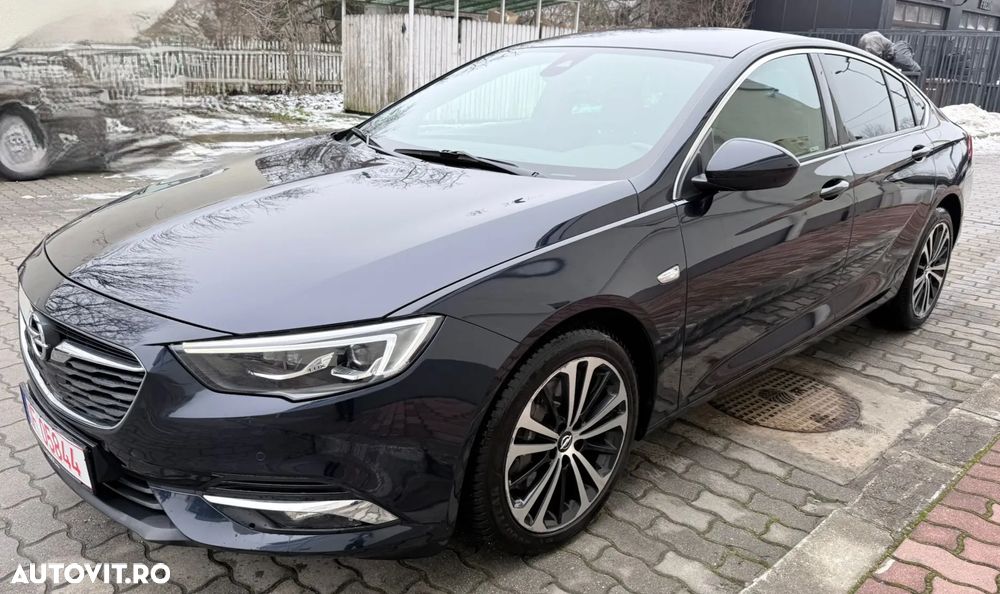 Opel Insignia Sport2.0 Direct InjTurbo Aut. 4x4 Ultimate Exclusive - 2