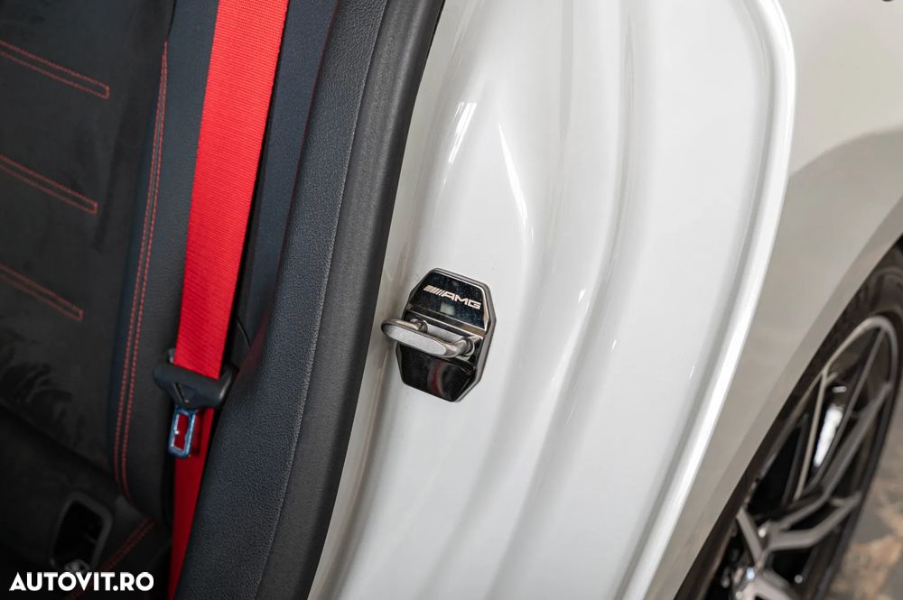 Mercedes-Benz CLA 35 AMG 4MATIC AMG Speedshift 8G-DCT AMG Line Advanced Plus - 8