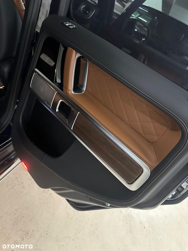 Mercedes-Benz Klasa G 450 d 9G-TRONIC - 9
