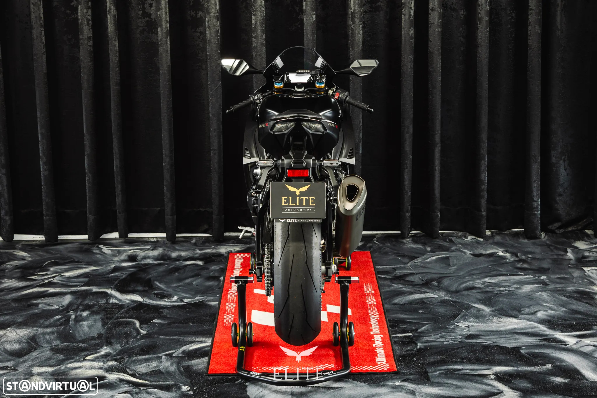 Honda CBR CBR RR R Sp Carbon Edition 71/300 - 16