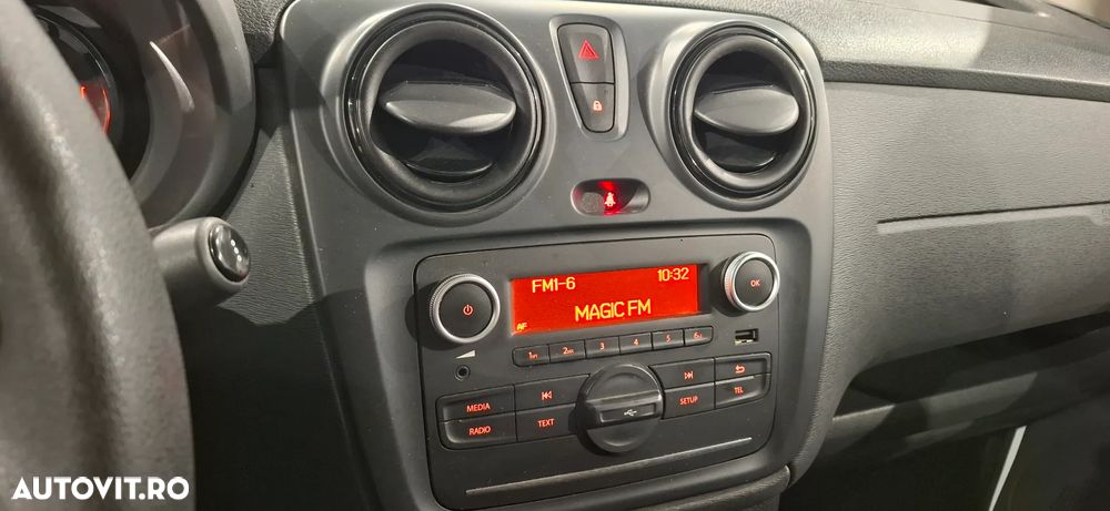 Dacia Dokker 1.5 Blue dCi Laureate - 8