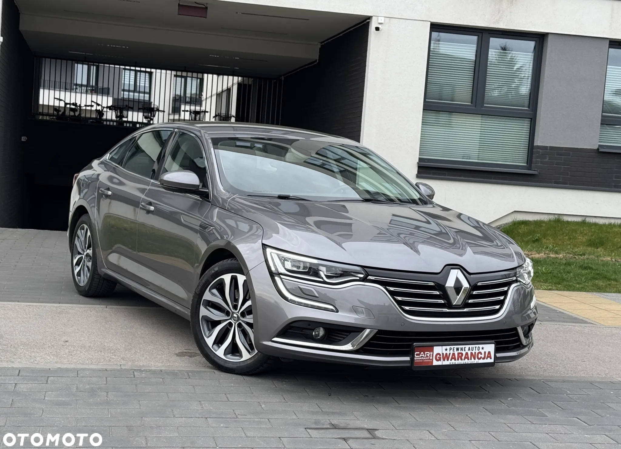 Renault Talisman 1.6 Energy TCe Initiale Paris EDC - 2