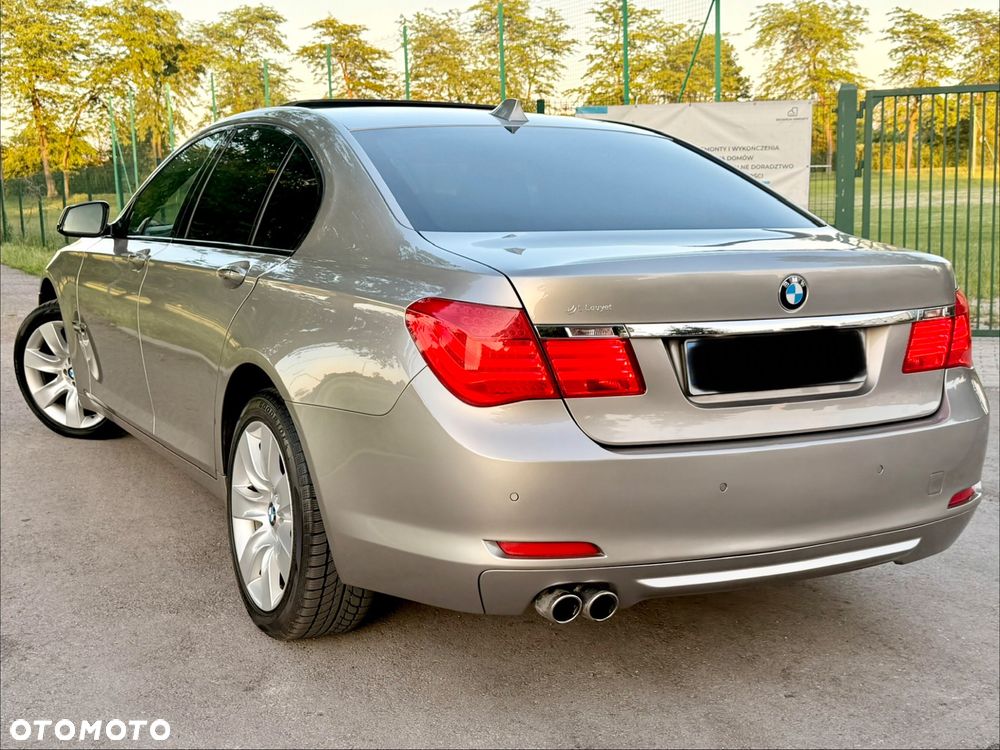BMW Seria 7 730d - 15