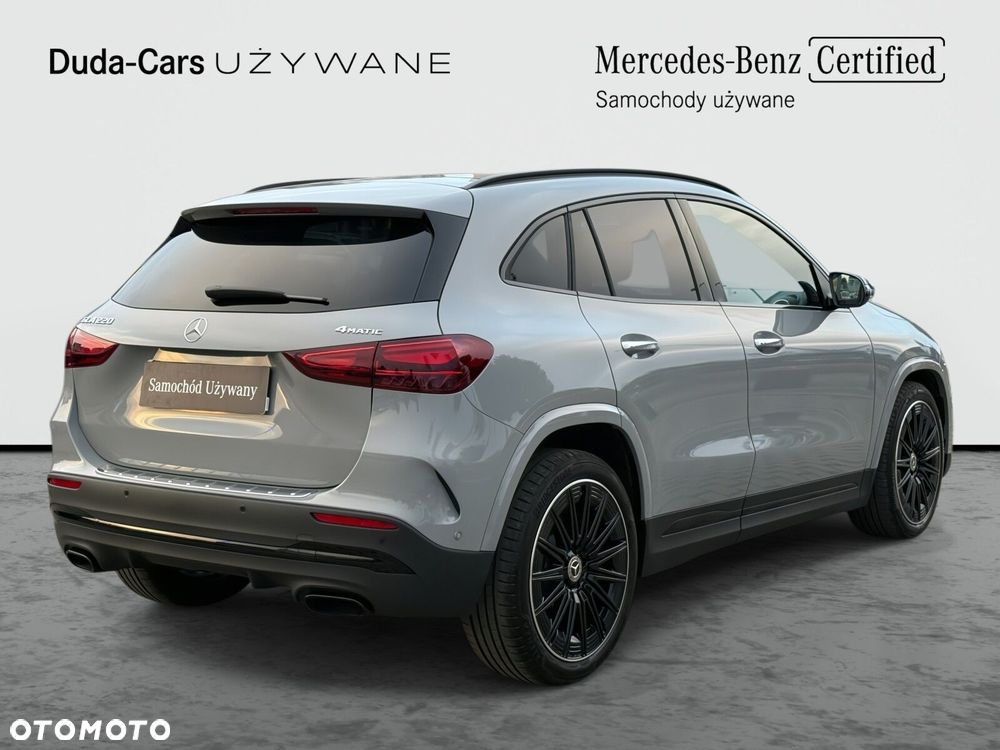 Mercedes-Benz GLA - 6