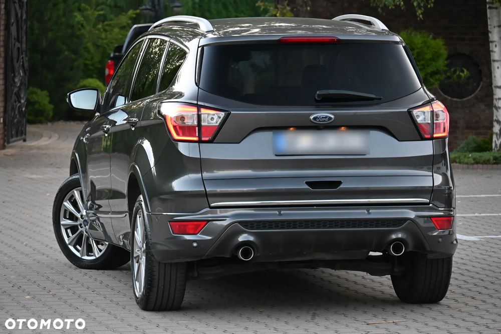Ford Kuga 2.0 TDCi 4x4 Vignale - 12