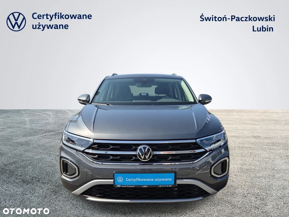 Volkswagen T-Roc 1.5 TSI Style DSG - 11