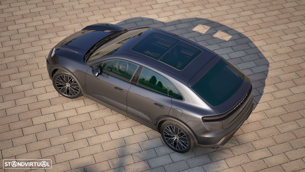 Porsche Macan Electric 4 - 4