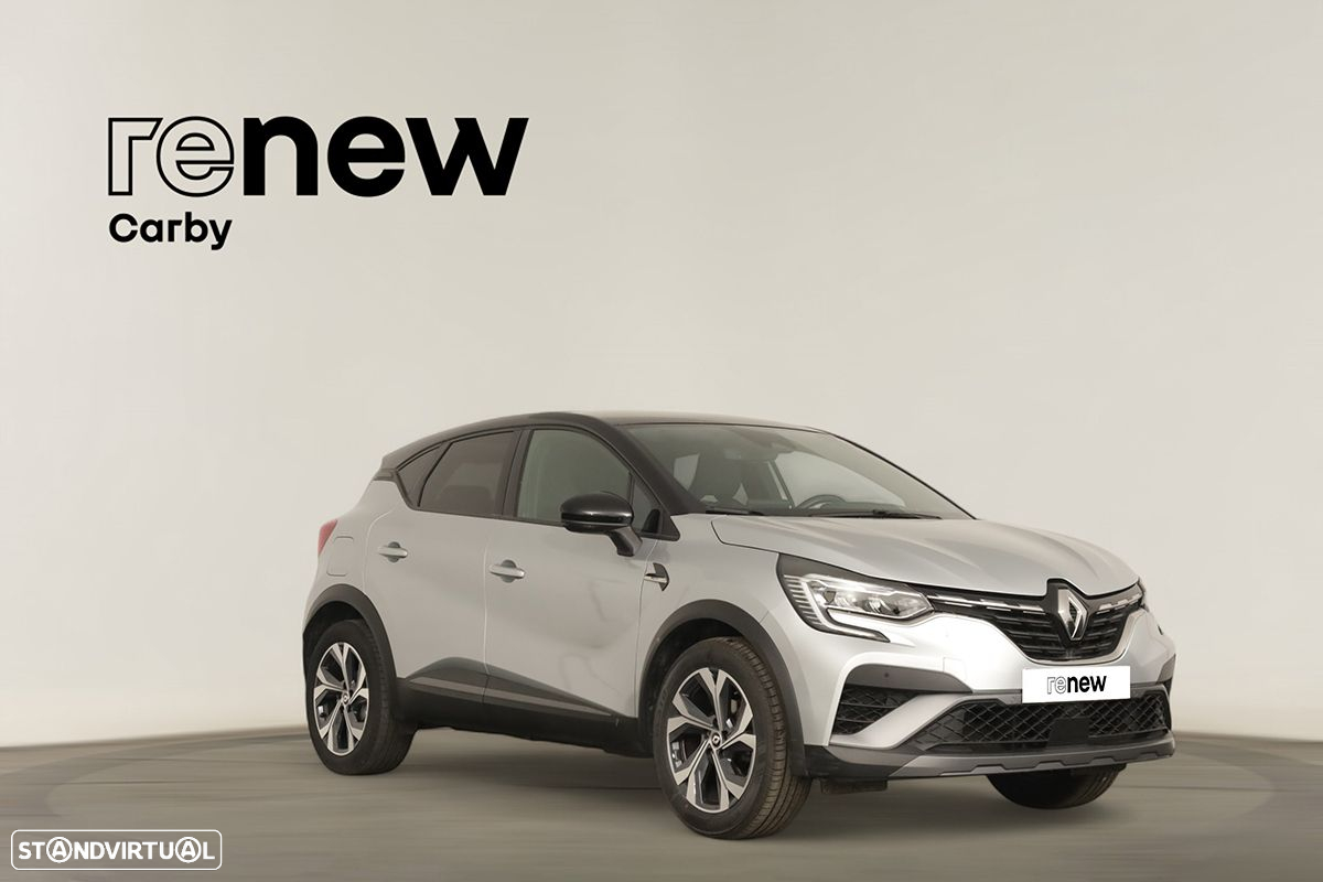 Renault Captur 1.0 TCe RS Line - 2