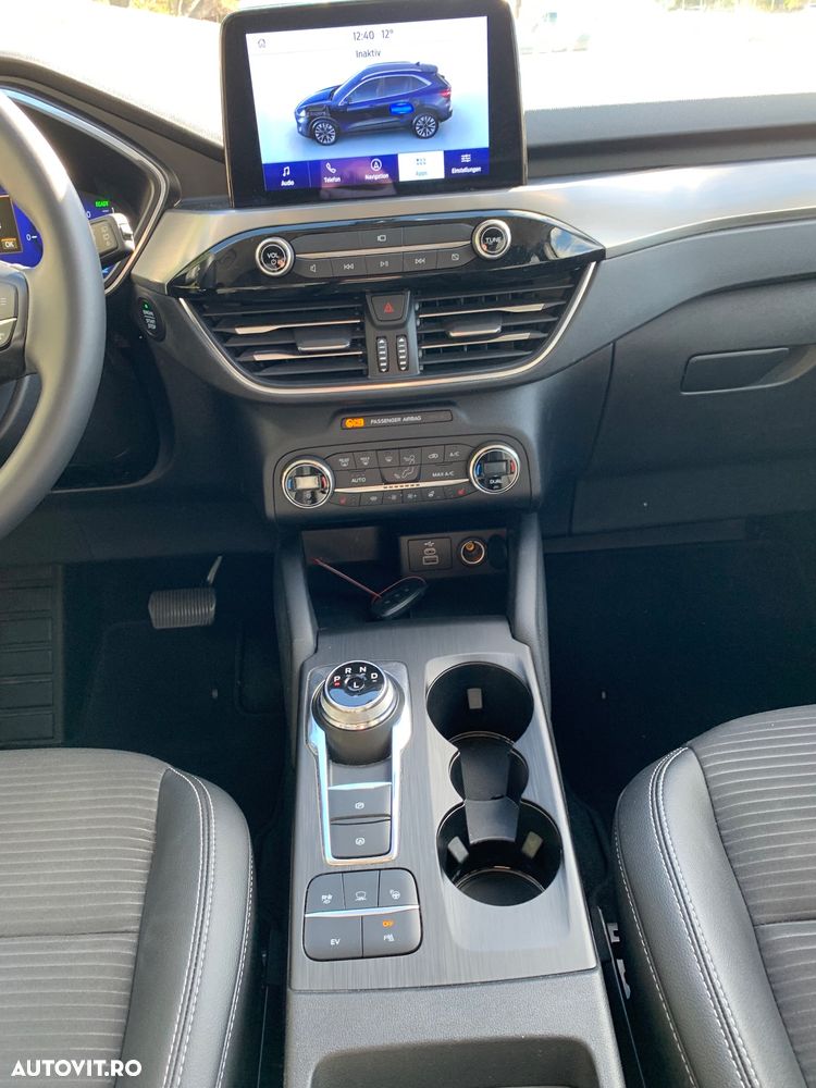 Ford Kuga 2.5 Duratec PHEV Titanium X - 16