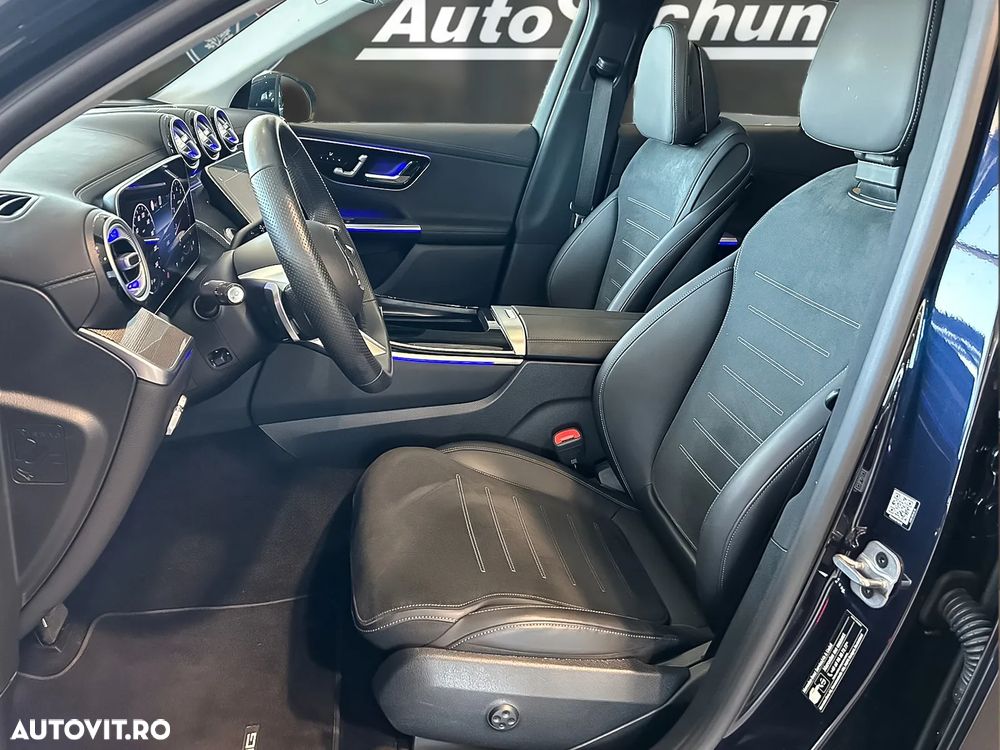 Mercedes-Benz GLC 200 4Matic 9G-TRONIC Edition AMG Line - 12