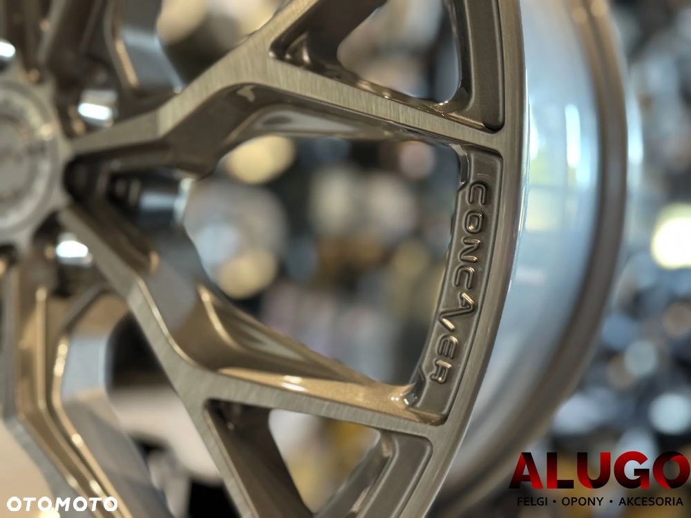 Alufelgi 19 Blank CVR1 BMW 3  4 5  Audi A4 A5 A6 A7 Mercedes C- Class E- Class GLE - 11