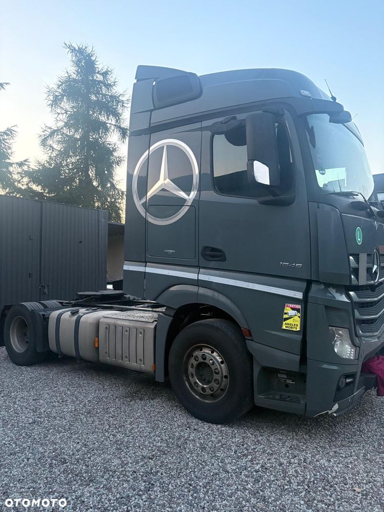 Mercedes-Benz Actros 1845 - 6