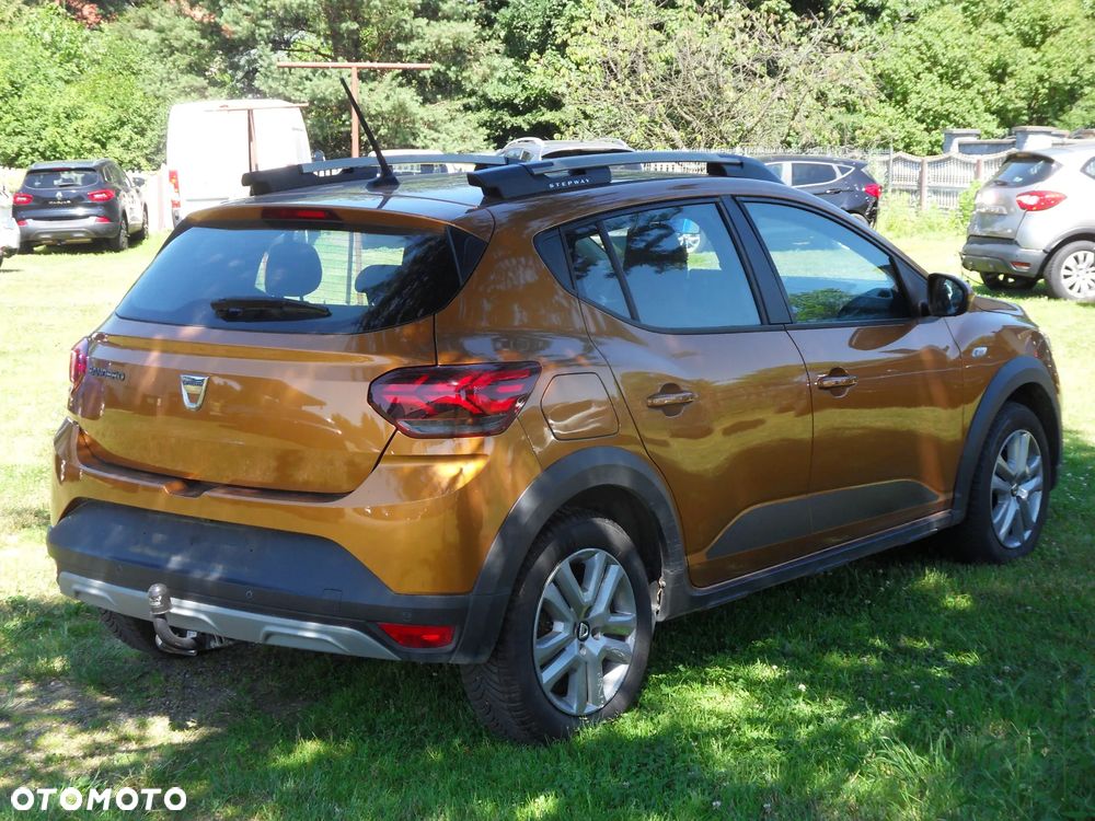 Dacia Sandero Stepway TCe 90 Comfort - 5