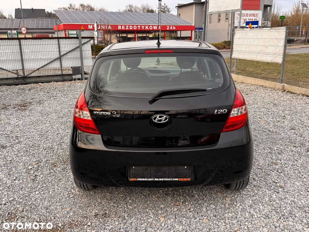 Hyundai i20 1.2 Edition 20 - 24