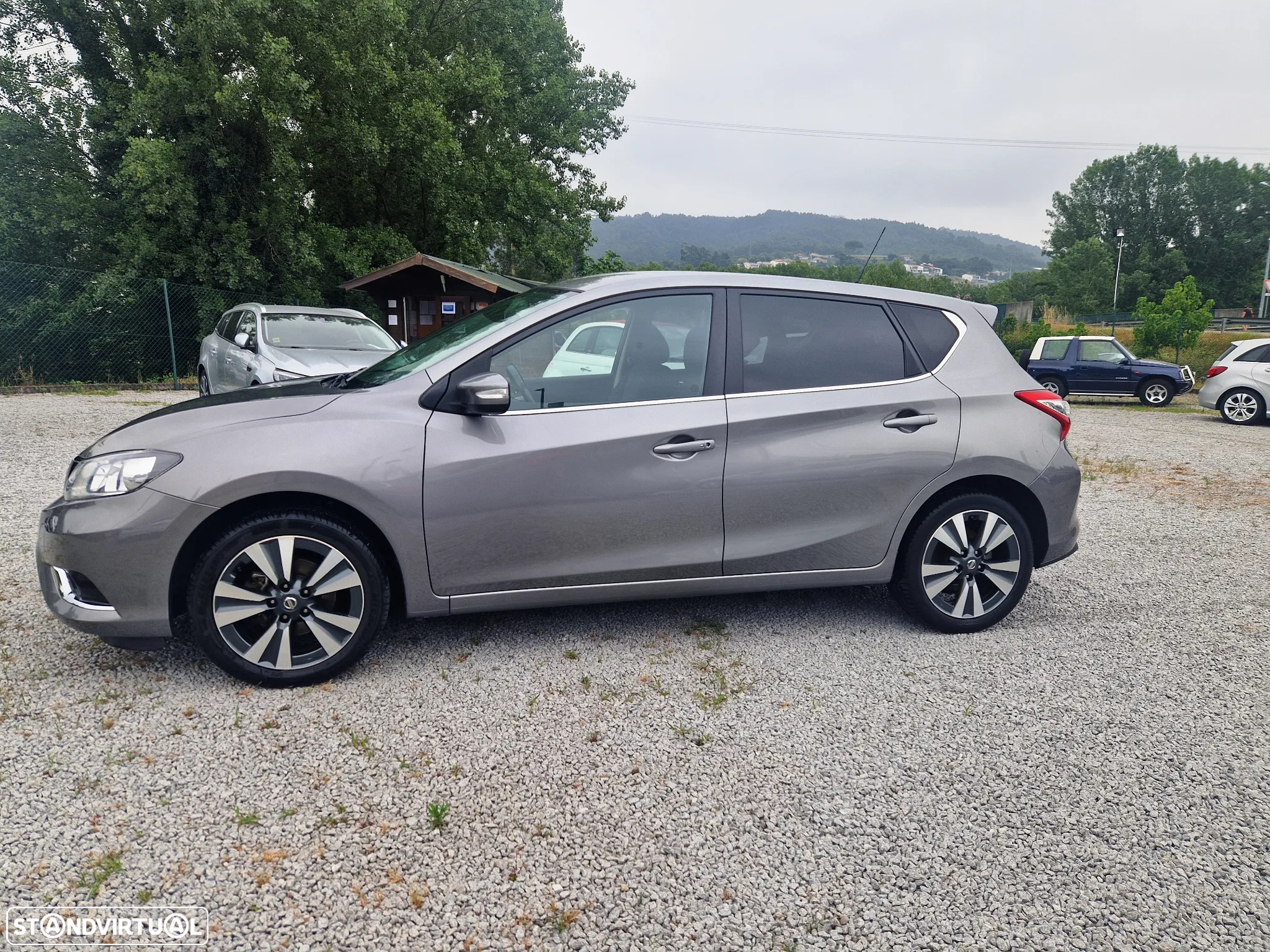 Nissan Pulsar 1.2 DIG-T N-Connecta - 2
