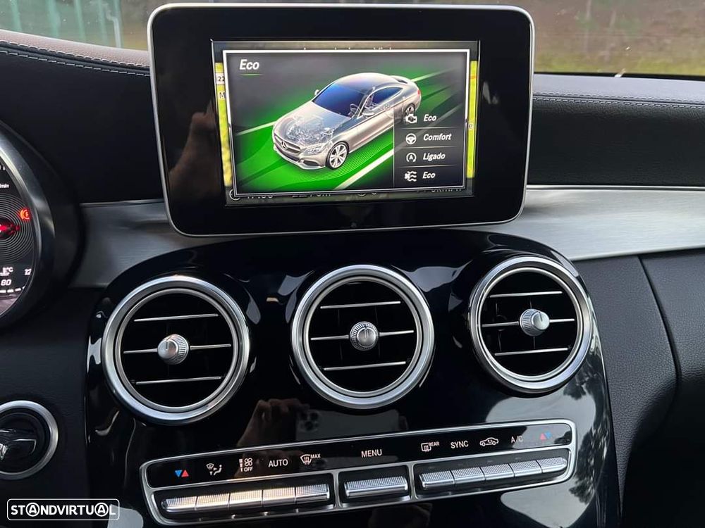 Mercedes-Benz C 220 d 9G-TRONIC AMG Line - 15