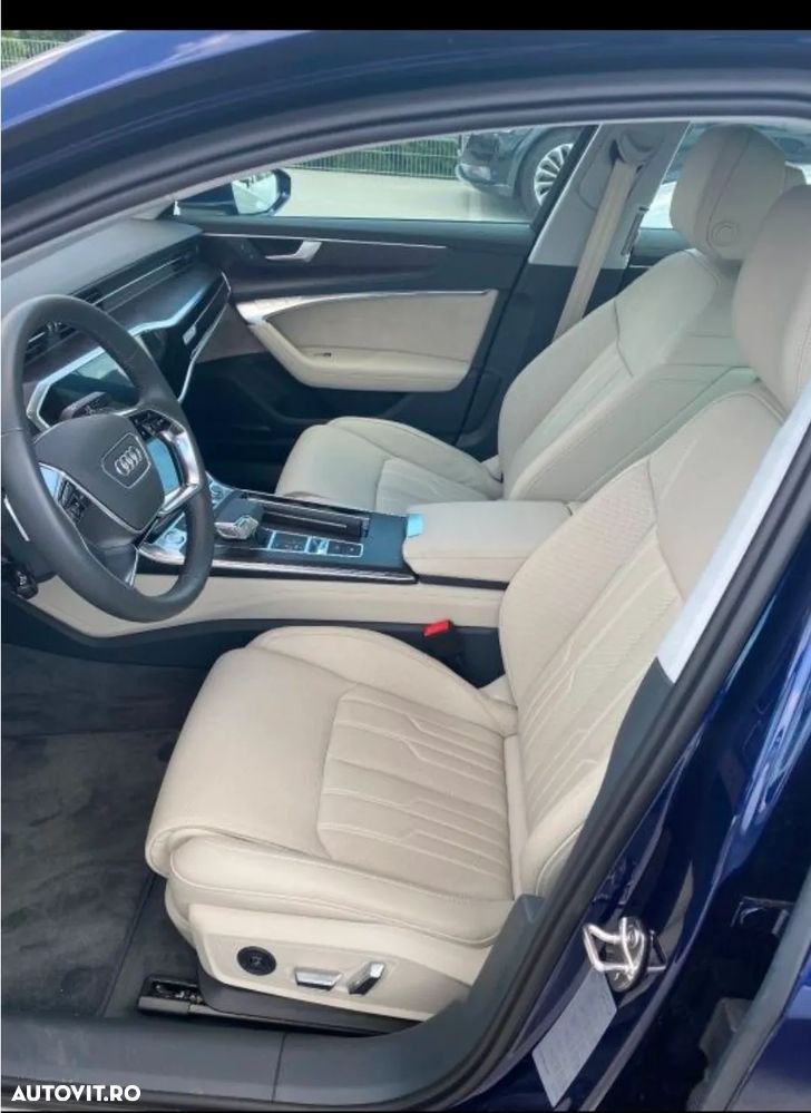 Audi A6 Avant 50 TDI quattro Tiptronic S line - 6