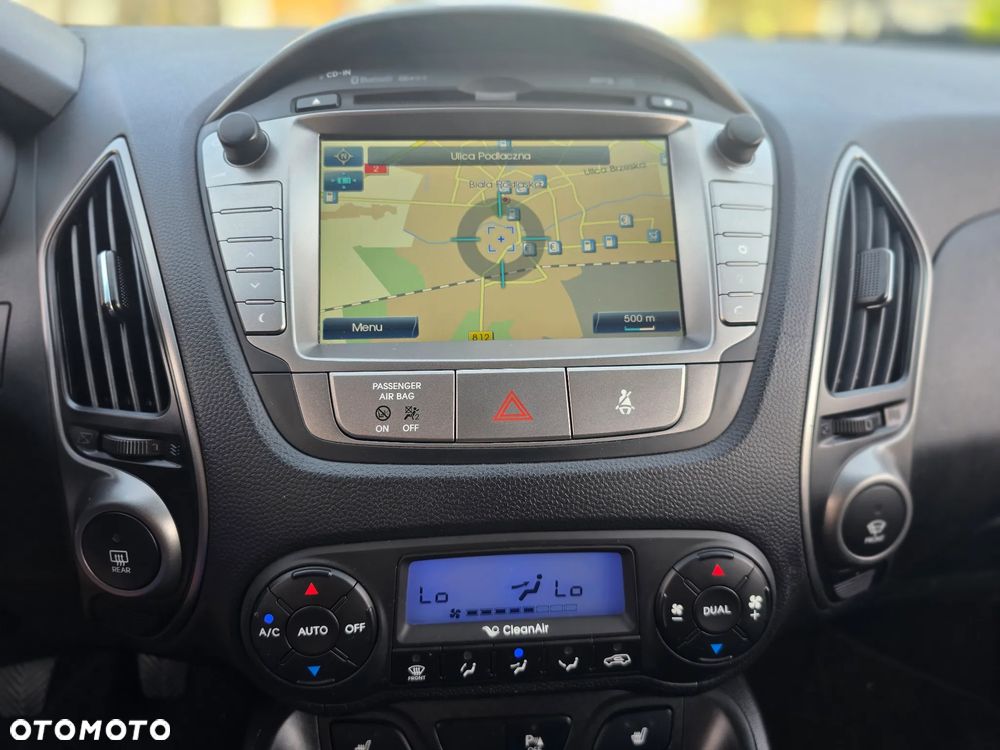 Hyundai ix35 1.7 CRDi Premium 2WD - 31
