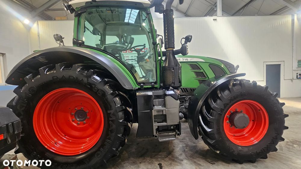 Fendt 716 Vario Profi  Transport  718 tms 818 Profi John 6930 Puma 720 Profi Plus 516 SCR Arion 640 - 6