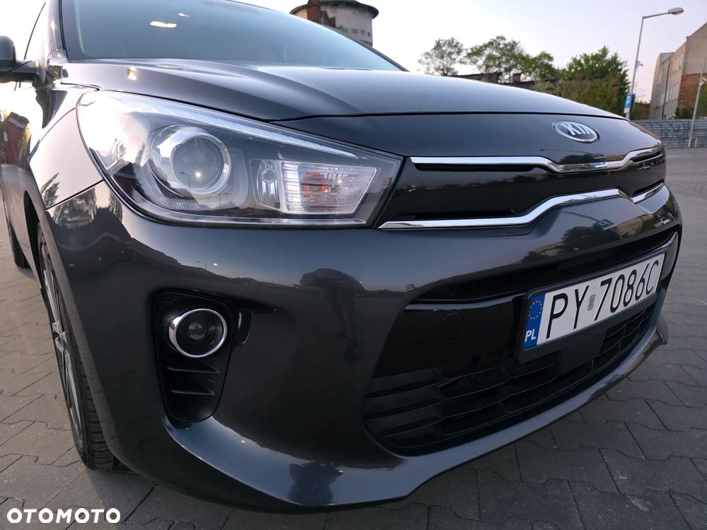 Kia Rio 1.0 T-GDI 120 DCT7 Platinum Edition - 4