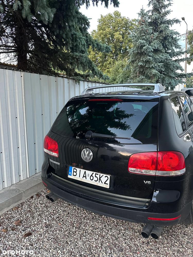 Volkswagen Touareg 3.2 V6 Tiptr - 6