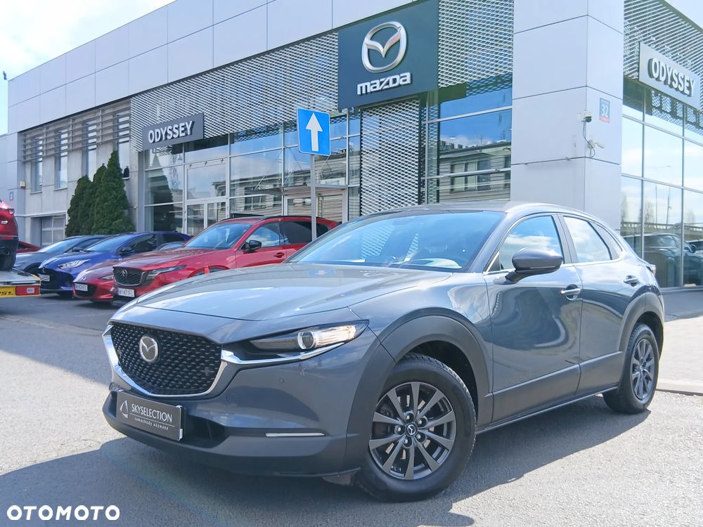 Mazda CX-30 2.0 mHEV Kanjo 2WD - 1